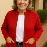 Anna-Lee | Timeless Comfort Knit Vest