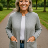 Anna-Lee | Timeless Comfort Knit Vest