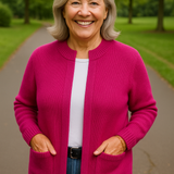 Anna-Lee | Timeless Comfort Knit Vest
