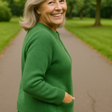 Anna-Lee | Timeless Comfort Knit Vest