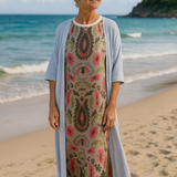 Taren | Flow Dress Ensemble – Where Comfort Meets Confidence