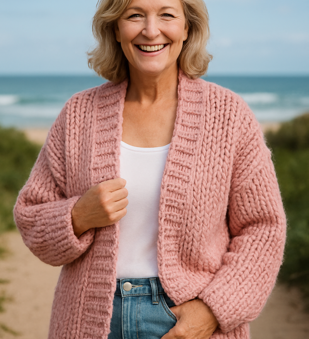 Solace | SoftLayer Cardigan