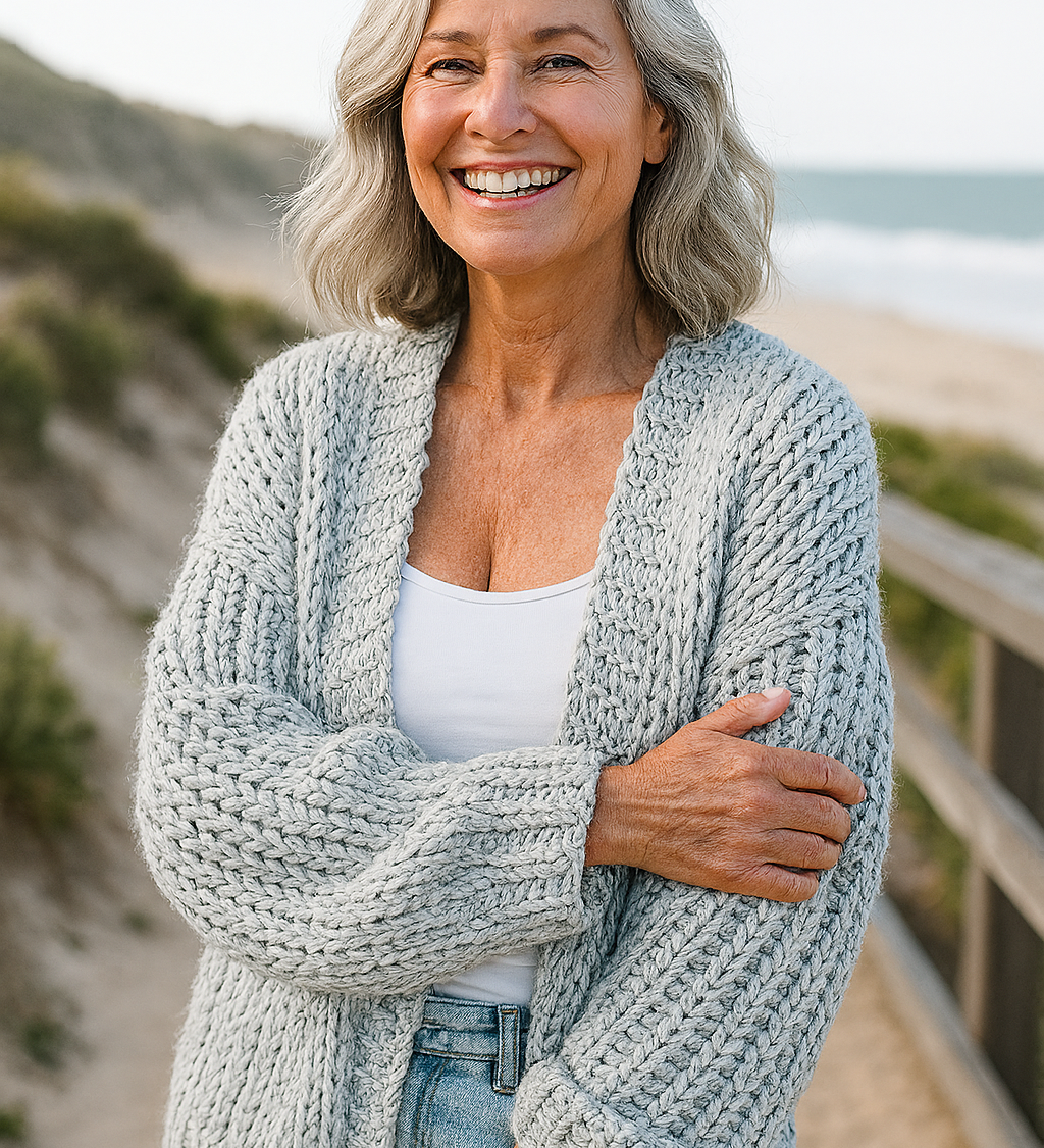 Solace | SoftLayer Cardigan