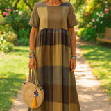 Avina Flow  Dress