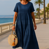 Avina Flow  Dress