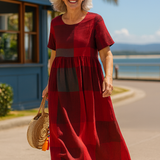 Avina Flow  Dress