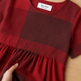 Avina Flow  Dress