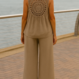 Rivelle | Bayview Sleeveless 2-Piece Set