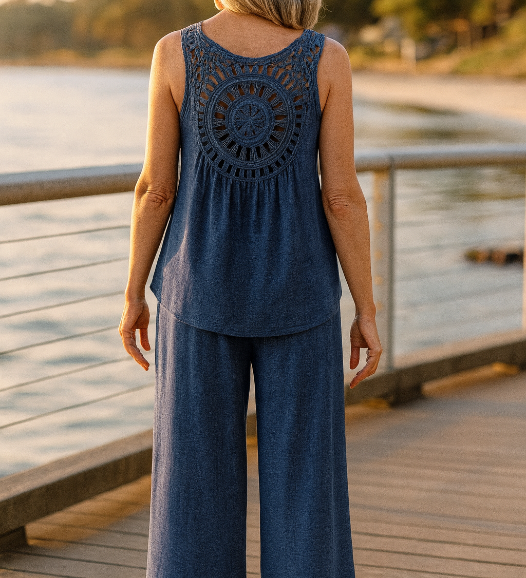 Rivelle | Bayview Sleeveless 2-Piece Set