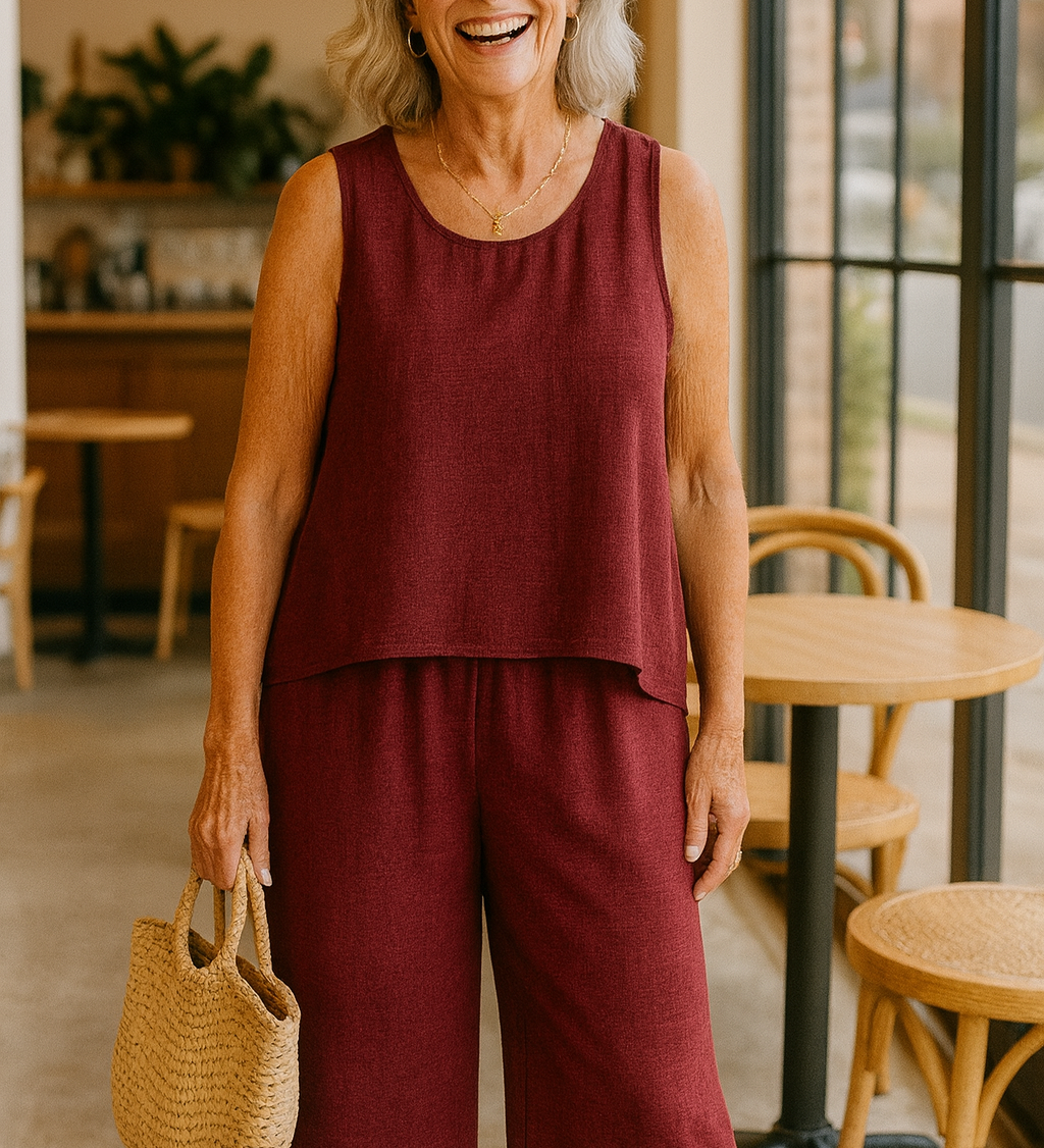 Rivelle | Bayview Sleeveless 2-Piece Set