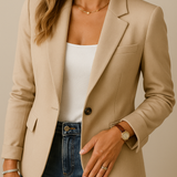 SERENELLE TAILORED BLAZER