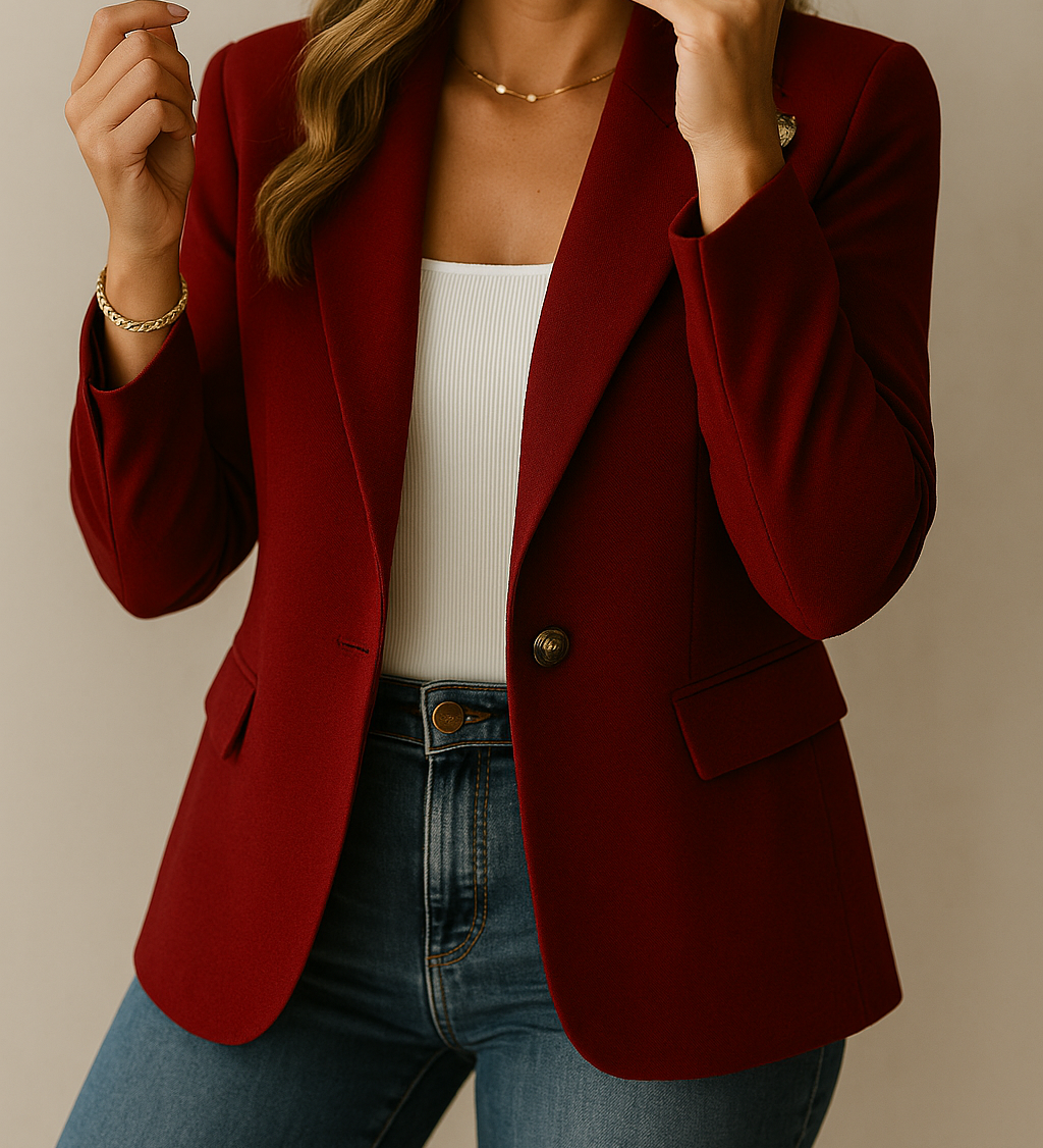 SERENELLE TAILORED BLAZER
