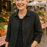 Serenya | Comfort Layer Jacket – Light, Flattering & Timeless