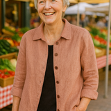 Serenya | Comfort Layer Jacket – Light, Flattering & Timeless