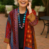 Astrid | Drape Cardigan – Effortless Elegance for Everyday Confidence