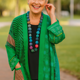 Astrid | Drape Cardigan – Effortless Elegance for Everyday Confidence