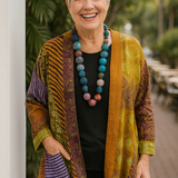 Astrid | Drape Cardigan – Effortless Elegance for Everyday Confidence