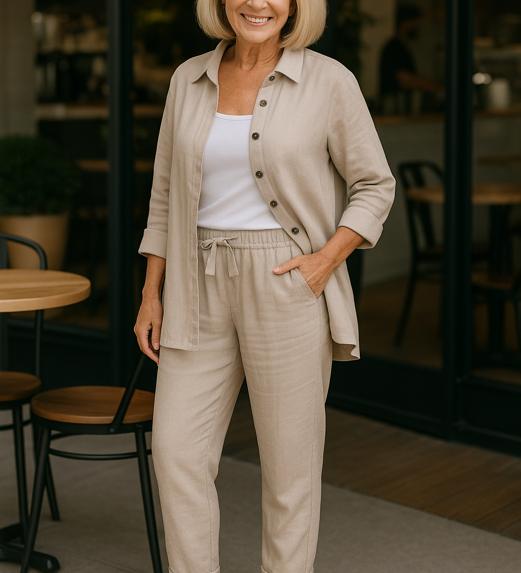 Luna | Everyday Set – Where Comfort Meets Quiet Confidence (S-4XL)