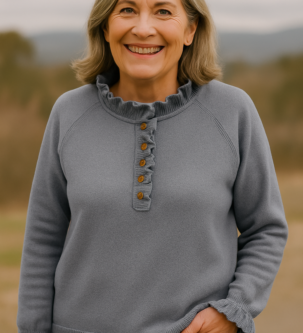 Merelle Soft Everyday Sweater
