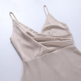 Carina | Strapless Evening Gown