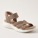 ELMSWICK ULTRA-FLEX KNIT SANDALS