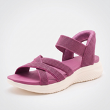 ELMSWICK ULTRA-FLEX KNIT SANDALS