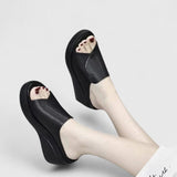 CELIONETTE | ORTHOPEDIC WEDGE SANDALS