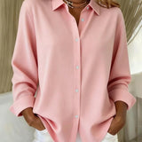 CECILIA | Elegant Blouse for Women