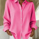 CECILIA | Elegant Blouse for Women