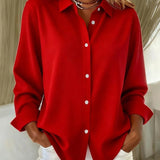 CECILIA | Elegant Blouse for Women