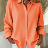 CECILIA | Elegant Blouse for Women