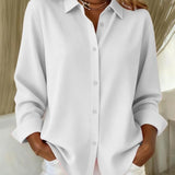 CECILIA | Elegant Blouse for Women