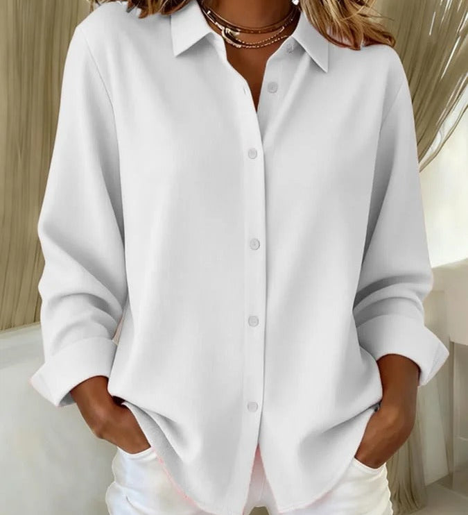 CECILIA | Elegant Blouse for Women