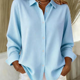 CECILIA | Elegant Blouse for Women