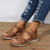 Hanna | Multi-Strap Walking Sandals
