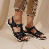 Hanna | Multi-Strap Walking Sandals