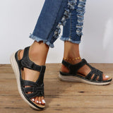 Hanna | Multi-Strap Walking Sandals