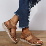 Hanna | Multi-Strap Walking Sandals
