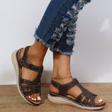 Hanna | Multi-Strap Walking Sandals