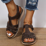 Hanna | Multi-Strap Walking Sandals