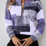 Marla | Chic Vintage Sweatshirt