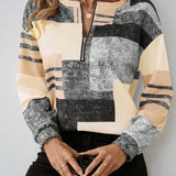 Marla | Chic Vintage Sweatshirt