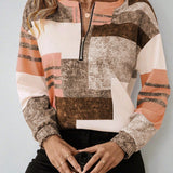 Marla | Chic Vintage Sweatshirt