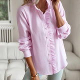 Quinn | Elegant Blouse