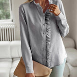 Quinn | Elegant Blouse