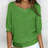 Korus Luxe | Cosy Knit Top