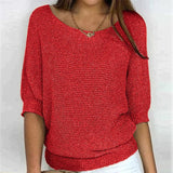 Korus Luxe | Cosy Knit Top