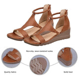 Amara | Refined Strap Sandals