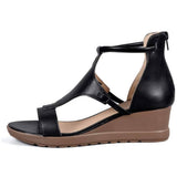 Amara | Refined Strap Sandals