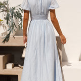 Rosalind | Pink Summer Dress
